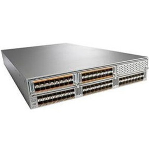 C1-N5596UP4N2232PF - Cisco - Nexus 5596UP Switch Chassis - Manageable - 10 Gigabit Ethernet - 10GBase-X - 3 Layer