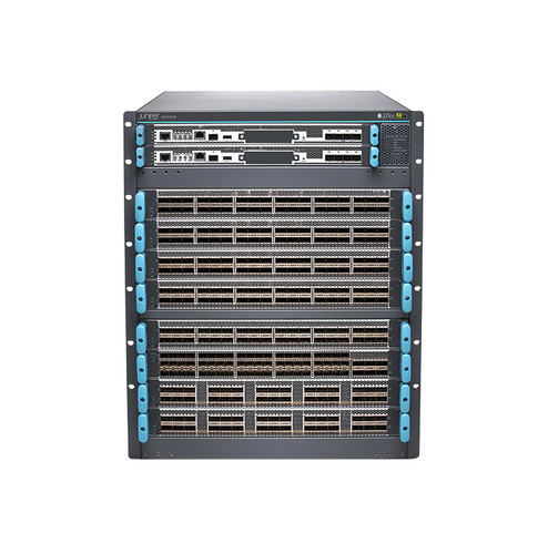 Juniper - QFX10008-REDUND-T - Switch Chassis 8 Expansion Slots 13U
