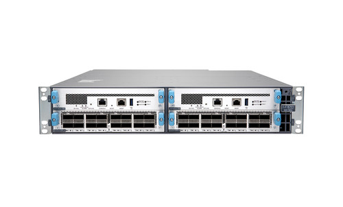 Juniper - MX304-LMIC16-BASE - Router 1.6T 16x100G 4x400G 7U Rack