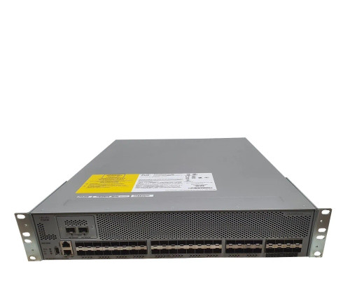 Cisco - DS-C9220I-12PEK9 - Multiservice Switch 1RU 12 Fibre Channel 6 FCIP
