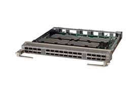 Cisco - N9K-X9624D-R2 - Line Card 24-Port 400G QSFP-DD