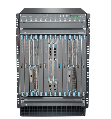 Juniper - SRX5600X-BASE2-TAA - Service Gateway RE3 2xSCB4 2xPEM TAA