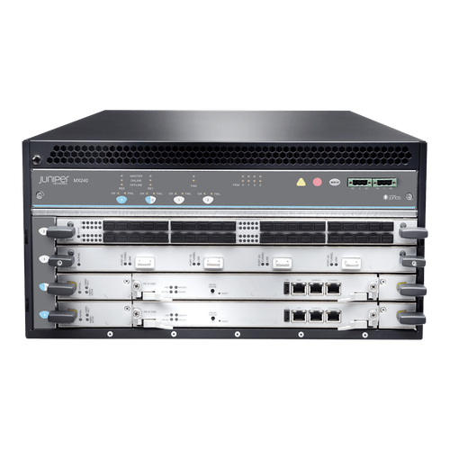 Juniper - MPC10E-15C-P-BASE - Modular Interface Card MX2020 MX2010