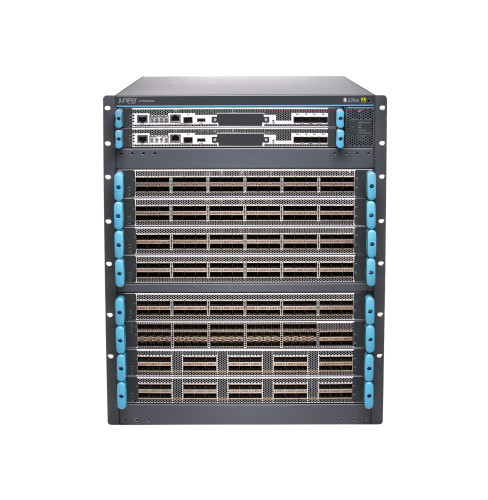 Juniper - PTX10008-BASE3-SON - Router 8-Slot 1-Routing Engine 3-Switch