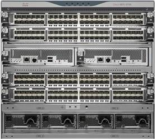 DS-C9706-2B8K9 - Cisco - MDS 9706 Multilayer Director Managed Switch