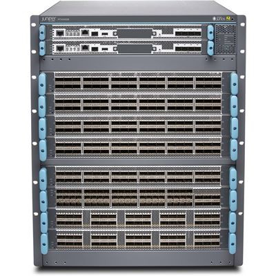 Juniper - PTX10016-BASE3 - Router 16-Slot 14.4T 1 Routing Engine