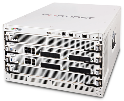 FG-7040E-1-BDL-974-36 - Fortinet - FortiGate 7040E-1 4-Slot 64 x SFP+ 1x Manager Module 6U Rack Mount Chassis with 3x PSU