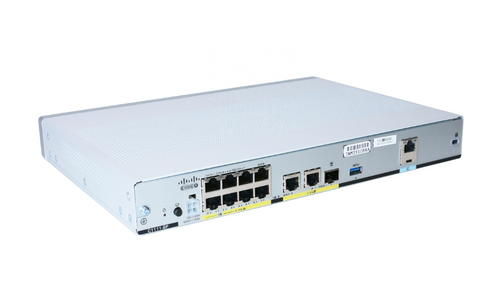 SL-1100-4P-SEC - Cisco IOS Security License - 1 router