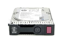 HP 4Tb Hard Drive 3.5 SAS 12Gbps 7200RPM - 872745-001