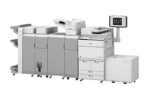 Canon - 0192C012 - Multifunction Printer Mono Laser 8505i