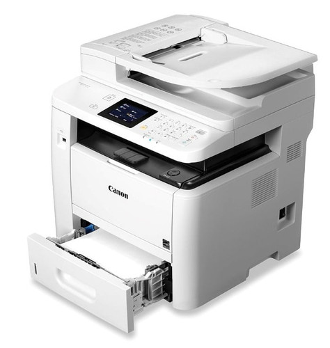 Canon - 0291C006 - Multifunction Printer Mono Laser Wireless