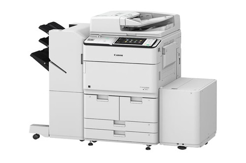 Canon - 0295C002-New - Multifunction Printer Mono Laser