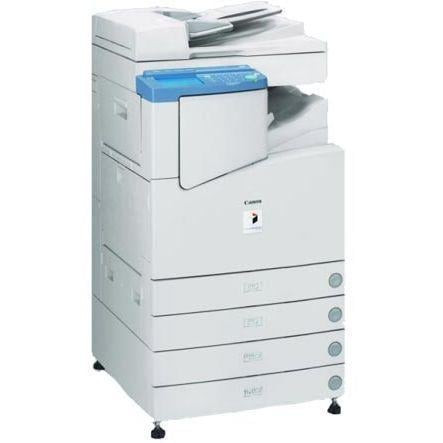 Canon - 0306B001-New - Multifunction Printer Mono Laser