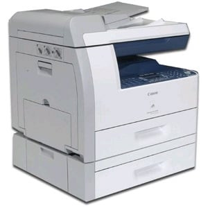 Canon - 0564B028 - Multifunction Printer Mono Laser