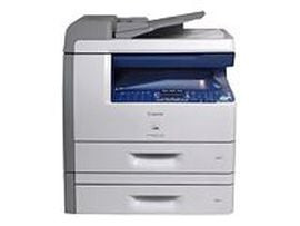 Canon imageCLASS MF6580CX Mono Laser MFP multifunction printer compatible with small office settings.