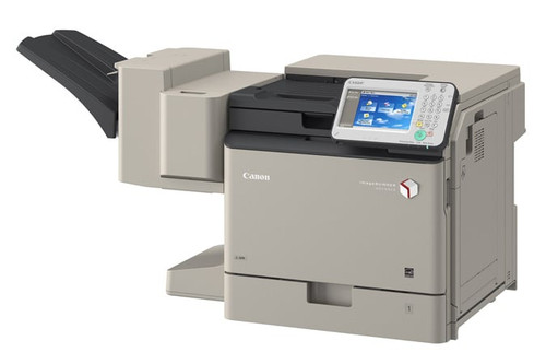 Canon imageRUNNER ADVANCE C350P Color Laser MFP - High-performance multifunction printer for office use