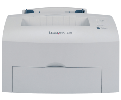 Lexmark - 08A0150 - Laser Printer Mono E320