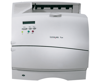 Lexmark - 09H0000 - Printer Mono Laser