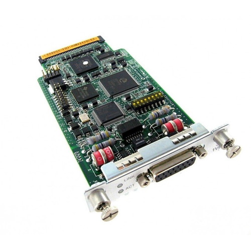 HP JG421A Quad-Ports RJ-45 Gigabit Ethernet Module for MSR4000 Series Routers - 1Gbps 10/100/1000Base-T, Gig-T, HMIM