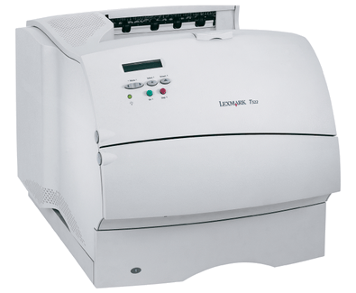 Lexmark - 09H0300 - Laser Printer Mono T522n