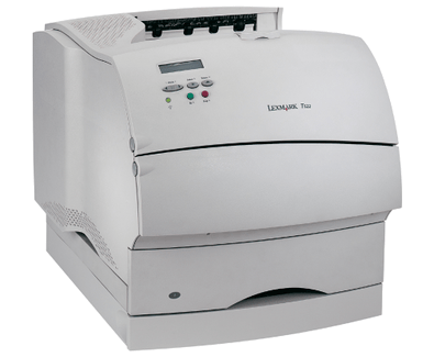 Lexmark - 09H0450-New - Printer Mono Laser