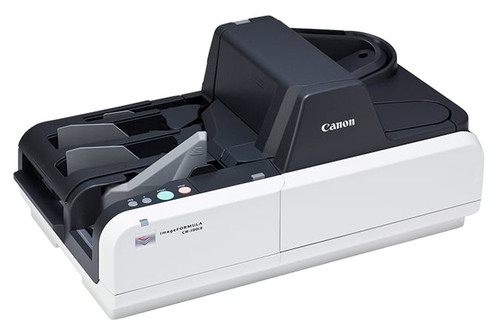 Canon imageFORMULA CR-190i II Check Scanner - New Model - Compact design - Ideal for high-volume check processing