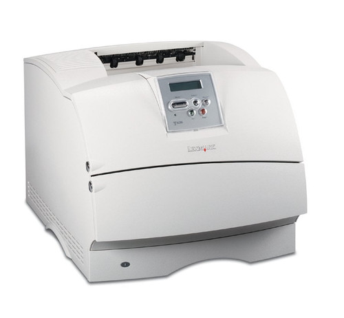 Lexmark - 10G2114-New - Laser Printer Monochrome Multifunction
