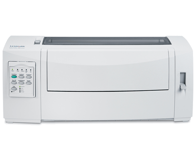Lexmark - 11C0109-New - Printer Dot Matrix Mono Forms 2580n+