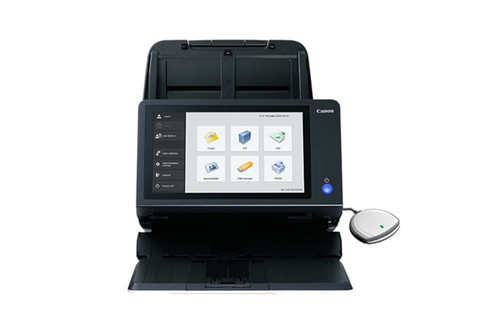 Canon - 1255C012-New - Scanner Sheetfed CAC/PIV