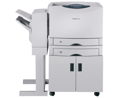 Lexmark - 12N0007 - Color Laser Printer