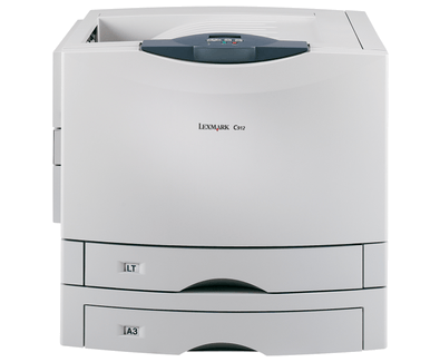 Lexmark - 12N1400 - Printer Color Laser