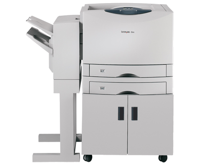 Lexmark - 12N1500-New - Color Laser Printer