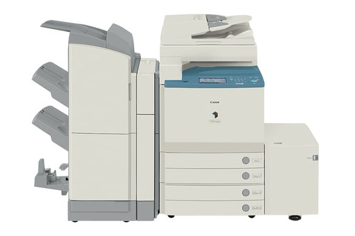 Canon - 1388B055 - Multifunction Printer Color Laser