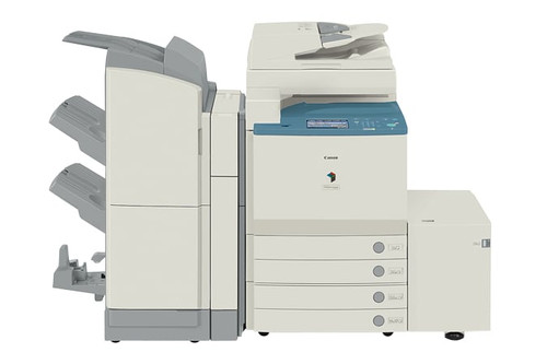 Canon - 1389B046 - Multifunction Printer Color Laser