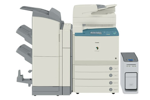 Canon - 1390B013-New - Multifunction Printer Color Laser