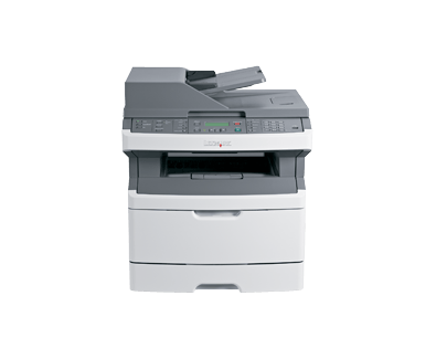 Lexmark - 13B0501 - X363dn Mono Laser MFP