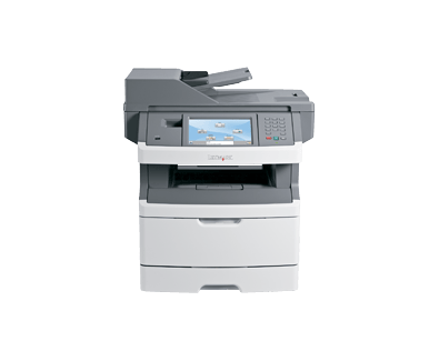 Lexmark - 13C1101-New - Multifunction Printer Mono Laser