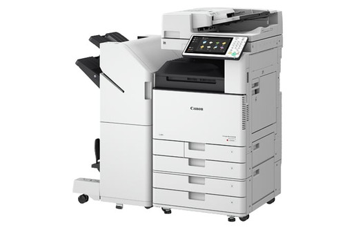 Canon imageRUNNER ADVANCE C3530i Color Laser MFP 1492C003-New multifunction printer for office use