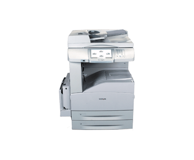 Lexmark - 15R0701 - Multifunction Printer Mono Laser