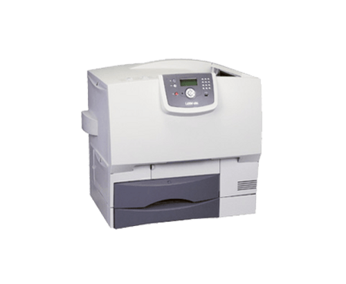 Lexmark C720dn Color Laser Printer 15W0005-New for high-quality color printing.