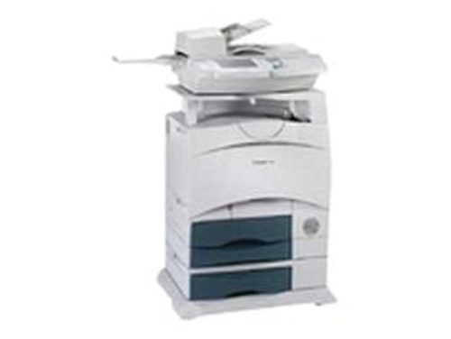 Lexmark X750e Color Laser MFP 16C0259 multifunction printer for office use