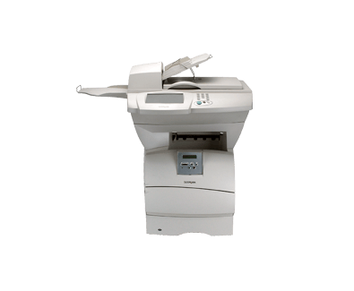 Lexmark - 16C0401-New - Multifunction Printer Mono Laser
