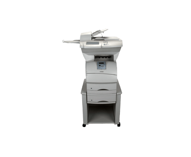 Lexmark - 16C0551 - X634dte Mono Laser MFP