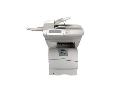 Lexmark - 16C0651 - X634e Mono Laser MFP