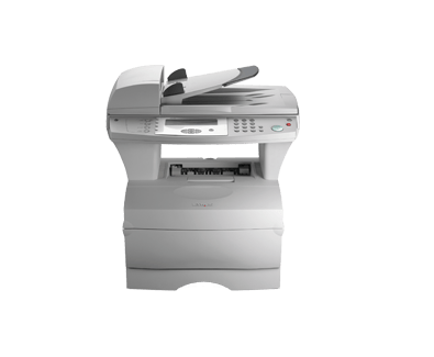 Lexmark - 16L0000 - X422 Mono Laser MFP