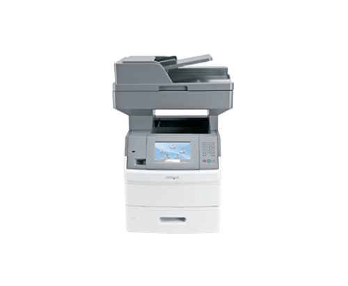 Lexmark X651de Mono Laser MFP 16M1255 - All-in-One Printer for Office Use