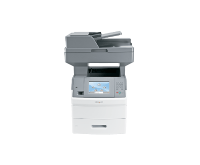 Lexmark - 16M1260-New - Multifunction Printer Mono Laser