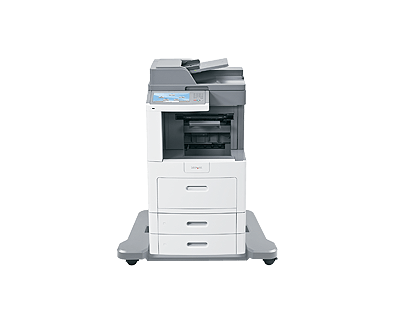 Lexmark - 16M1305-New - Multifunction Printer Mono Laser