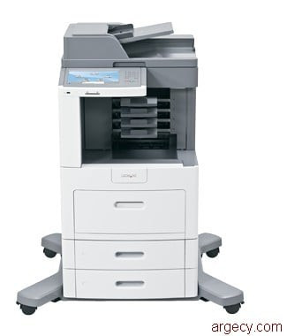 Lexmark - 16M1503 - XS658de Mono Laser MFP