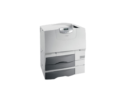 Lexmark C760dtn Color Laser Printer 17S0200 - ideal for office use - compatible with various operating systems